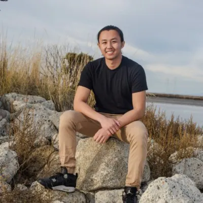 James Chen of SBD Marketing in the San Francisco Bay Area
